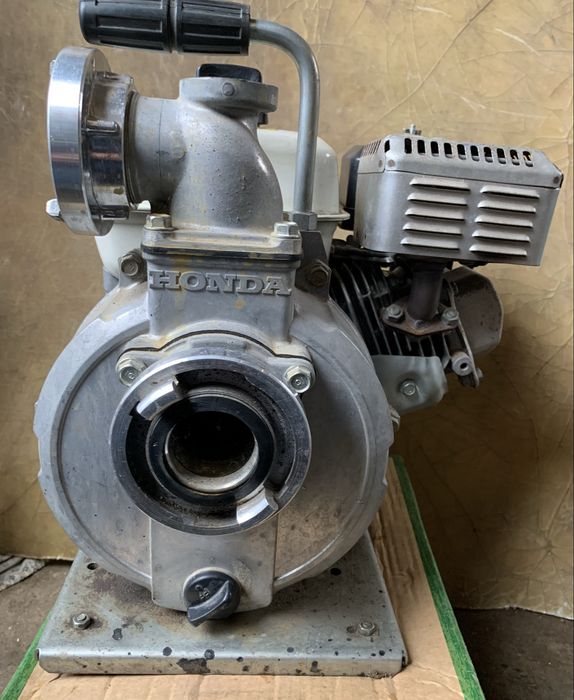 Motopompa HONDA WH 20X / 4.0kw/30kg