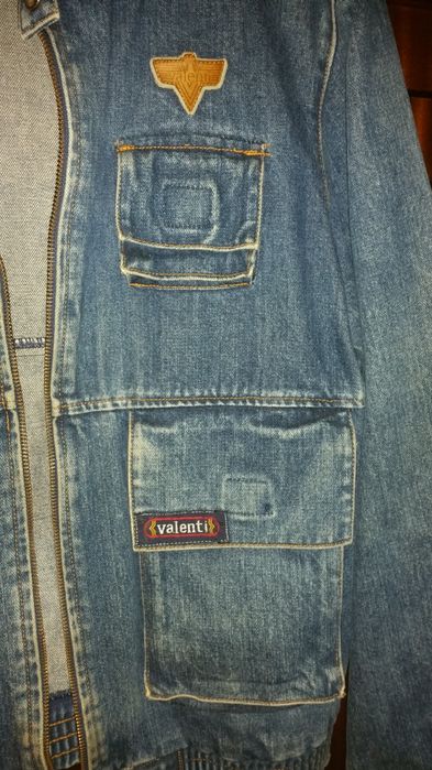 Дънково яке Valenti