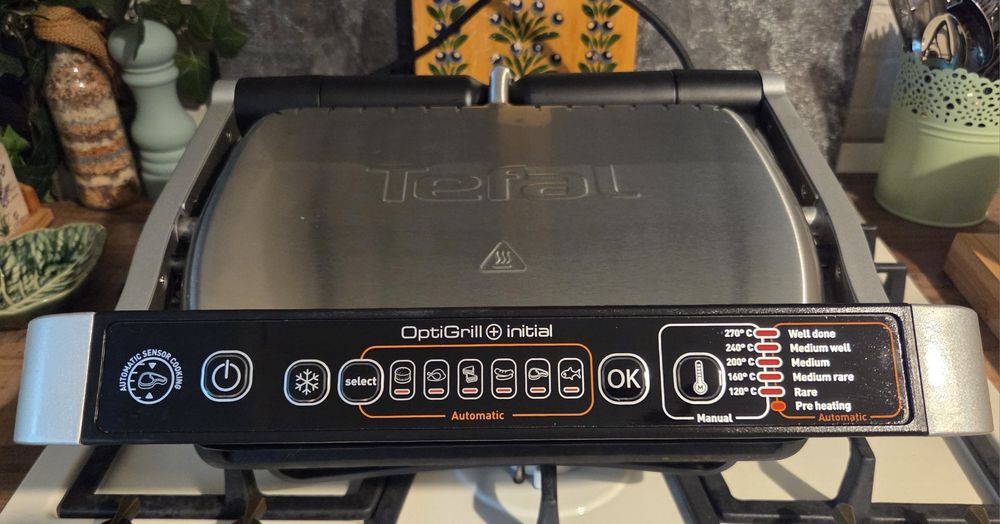 Gratar Electric Tefal Optigrill stare foarte buna