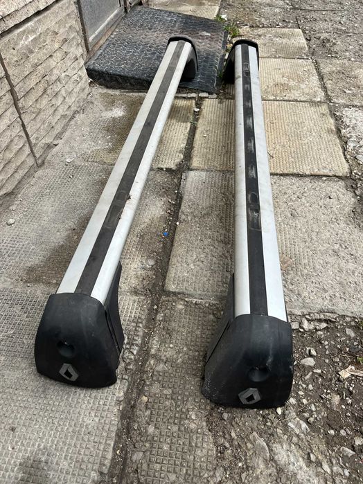 Оригинални thule греди за Renault Kadjar