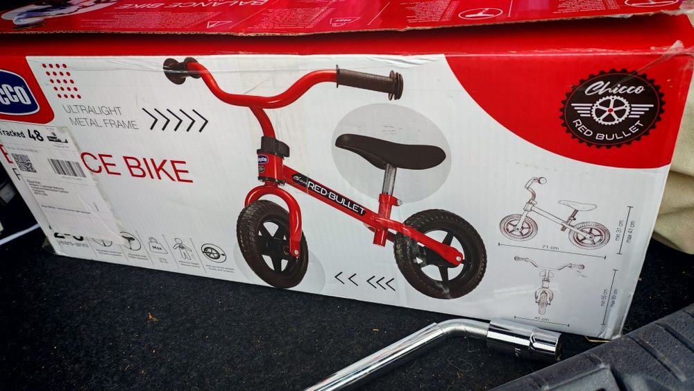 Bicicleta copii Chicco