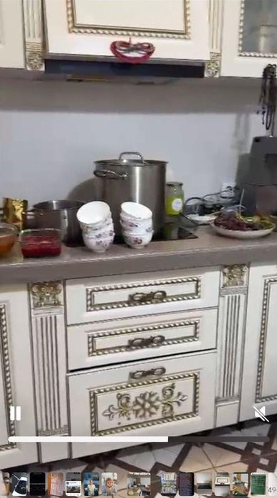 Кухонный гарнитур