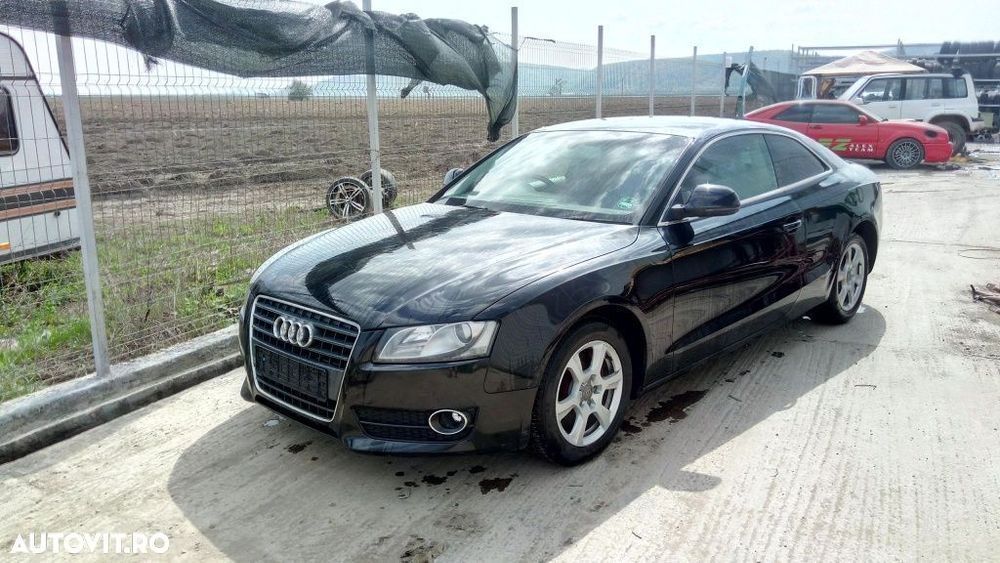 Dezmembrari Audi A5 1.8 TFSI Piese Audi A5 Coupe 1.8 TFSI benzina 2009