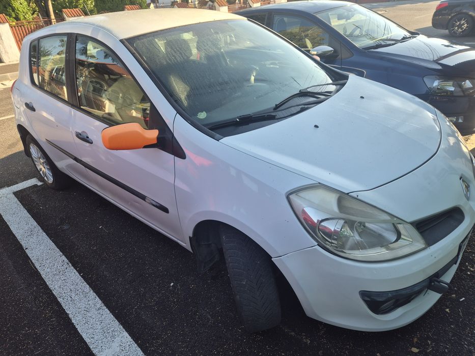Renault clio 3 1.5 dci