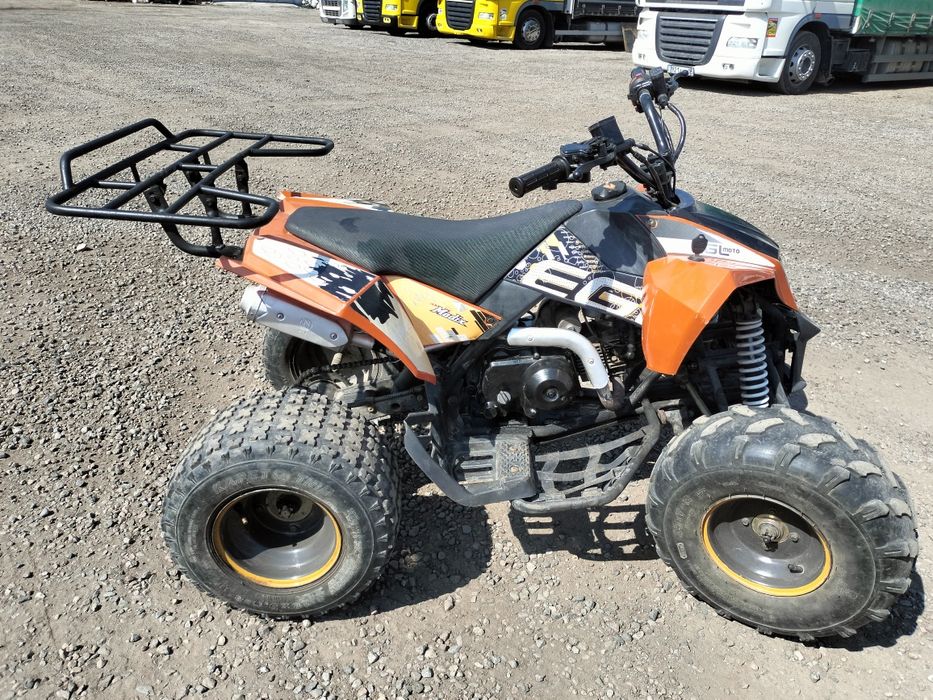 Квадроцикл EGL MODIX 125