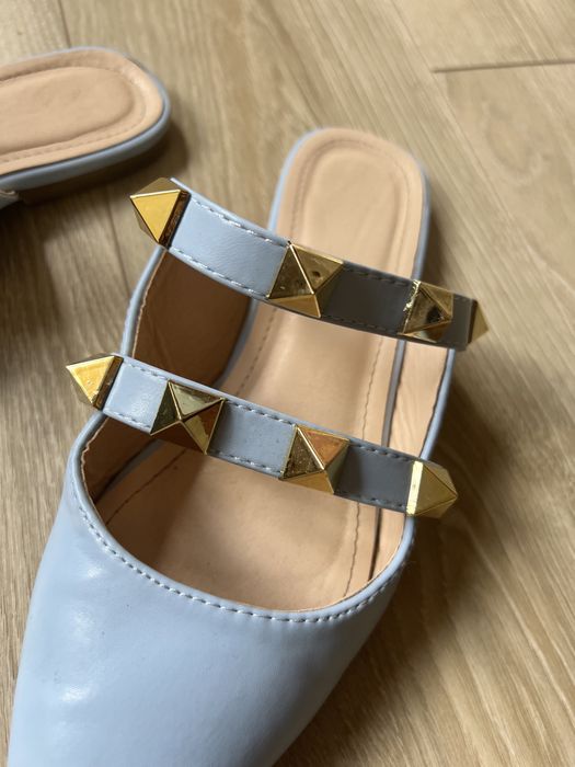 Дамски чехли