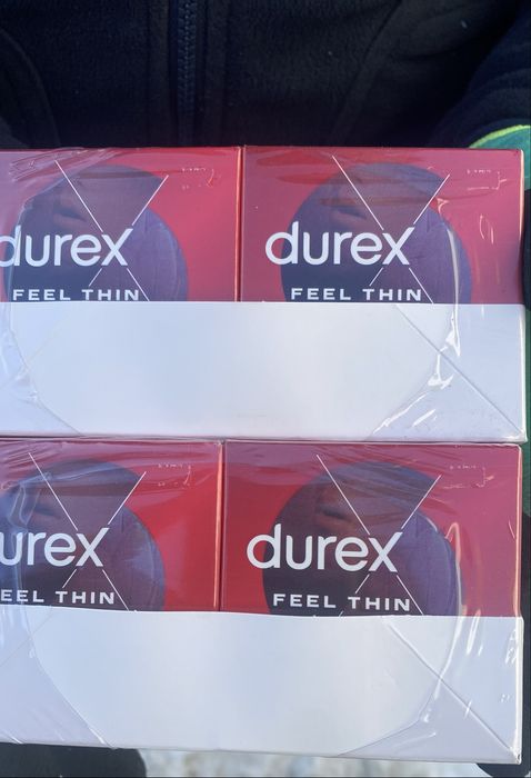 Durex 24 cutii 150 lei