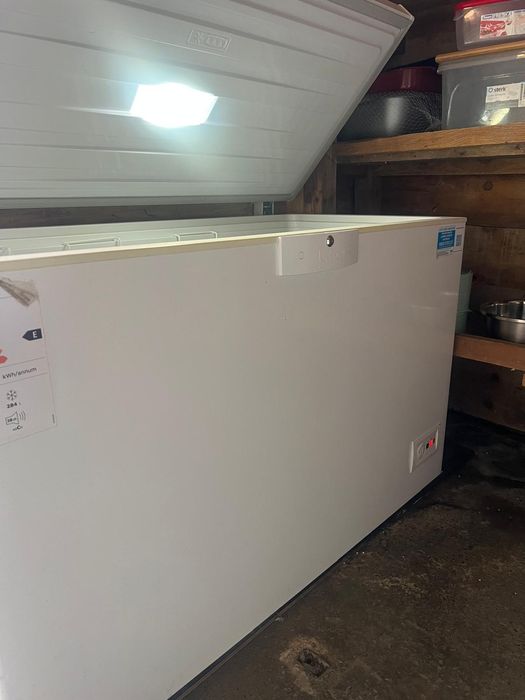 Vând combina frigorifica