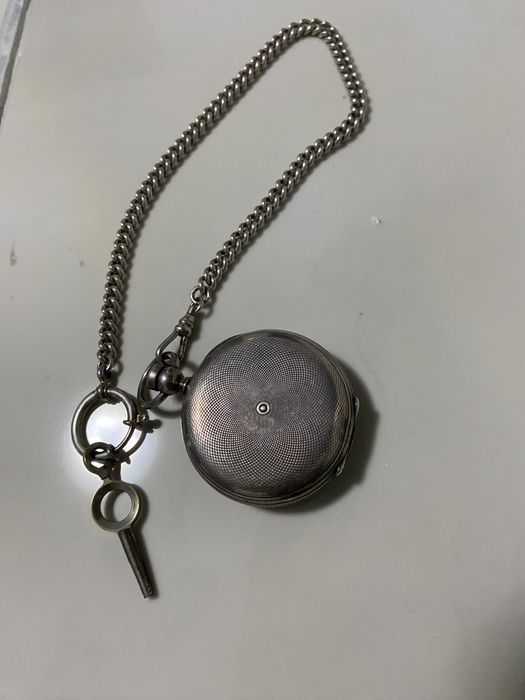 A.W.Co watham Ceas de Buzunar de argint