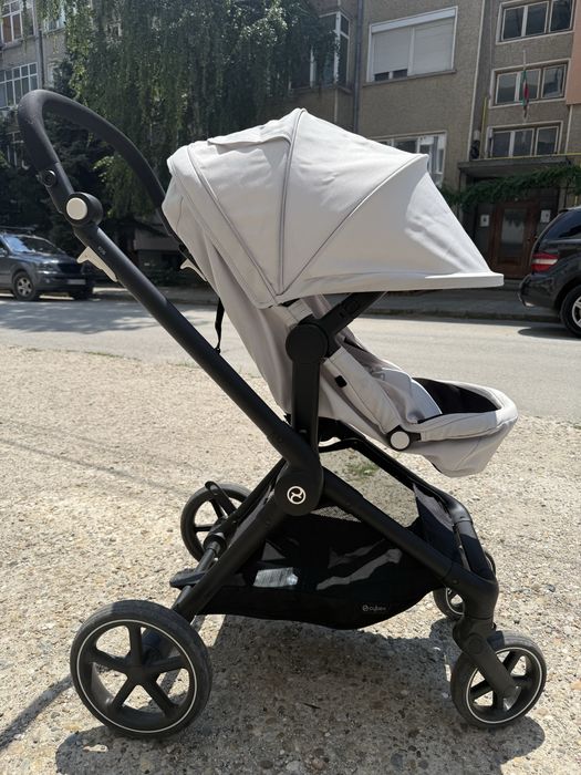 Бебешка количка  Cybex Eos 2 in 1