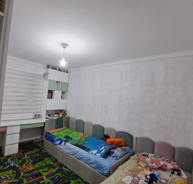Paturi copii de 200 x 90 cm + saltele NOI