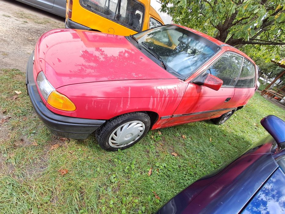 OPEL Astra 1994 — imagine 2