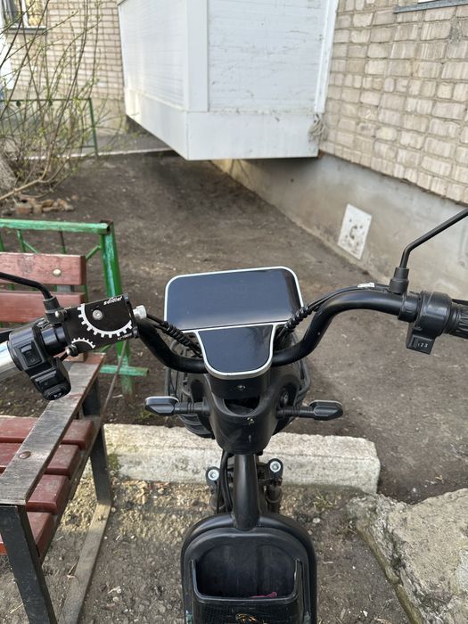 Электровелосипед Vetro