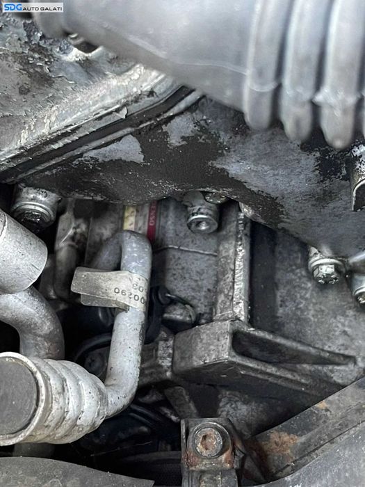 Conducta Furtun AC Aer Conditionat de la Radiator la Compresor Land Rover Range Rover Vogue 4.4 i V8 2002 - 2012 [C7111]