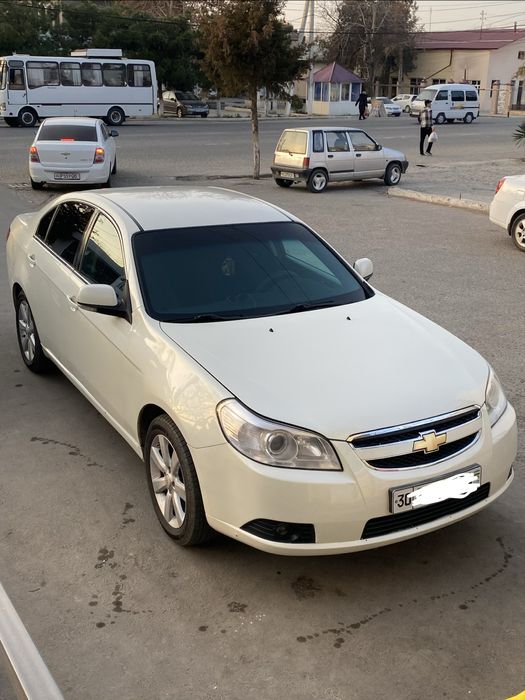 Chevrolet Epica 2011 выкуп