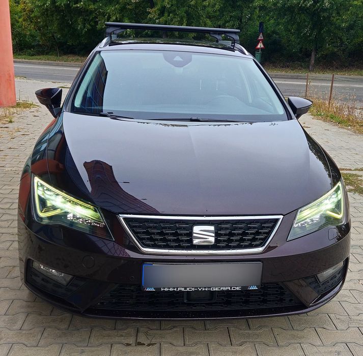 Seat Leon Vand Seat Leon ST 1.6TDI - Full Led - Full Leather