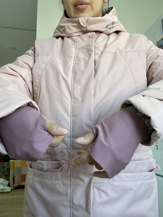 Парка зимняя