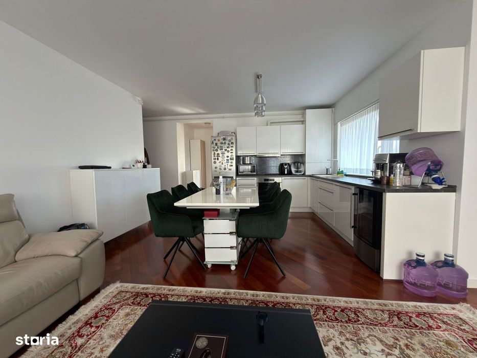 Apartament de 4 camere de vanzare – Borhanci, Cluj-Napoca — fotografia 3