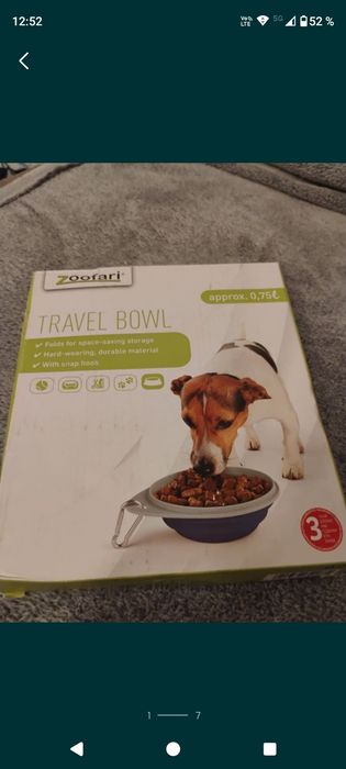 5xAccesorii+jucării pentru câine! Noi.