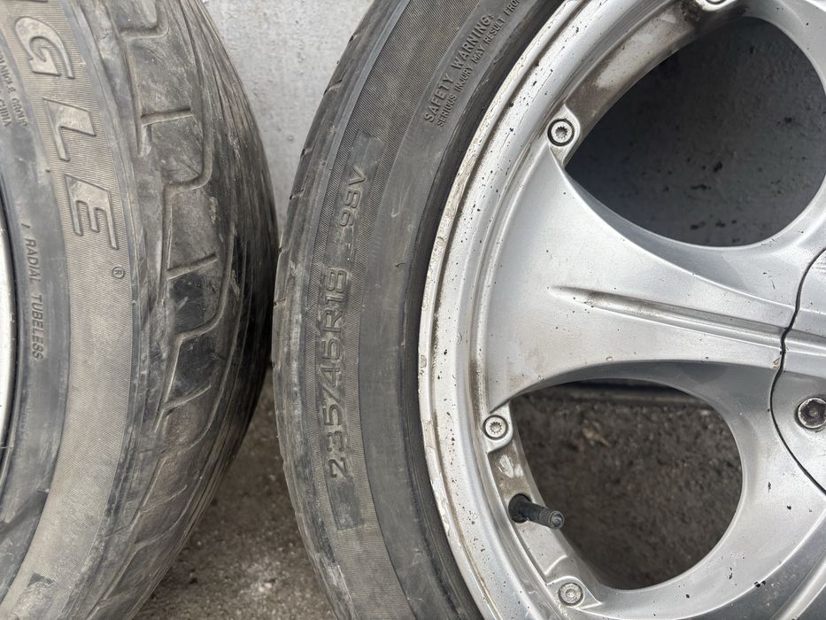 Продам диски 18