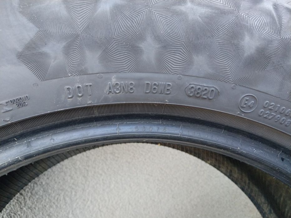 Летни гуми Continental 275/55/19