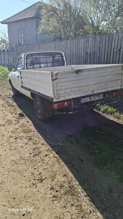 Vând Dacia Papuc 1.9 4x4 an 2006 preț 7.500lei