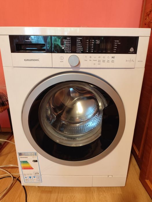 Mașina de spălat Grundig