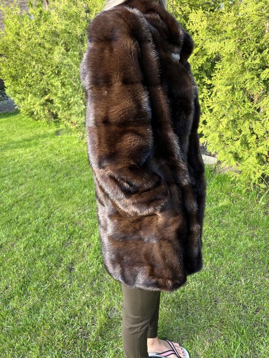 Норковая Шуба
