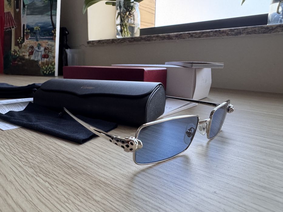 Cartier panthere слънчеви очила