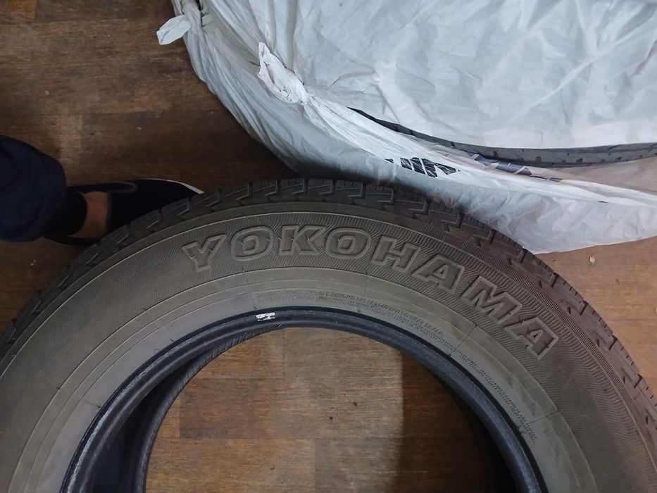 Yokohama автошины