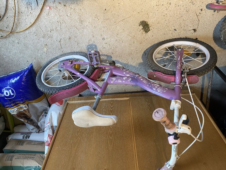 Biciclete pentru copii