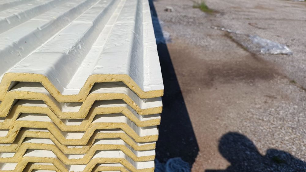 Сандвич панели, термопанели, Изотрапец и аксесоари