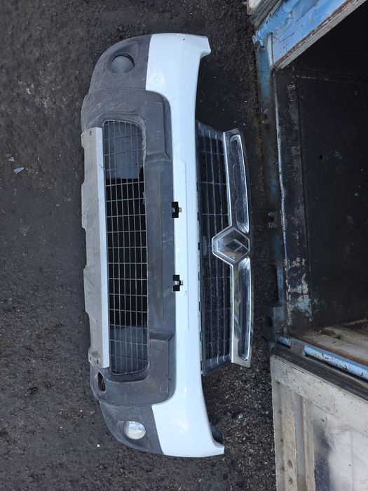 Бампер Рено Дастер/Renault Duster