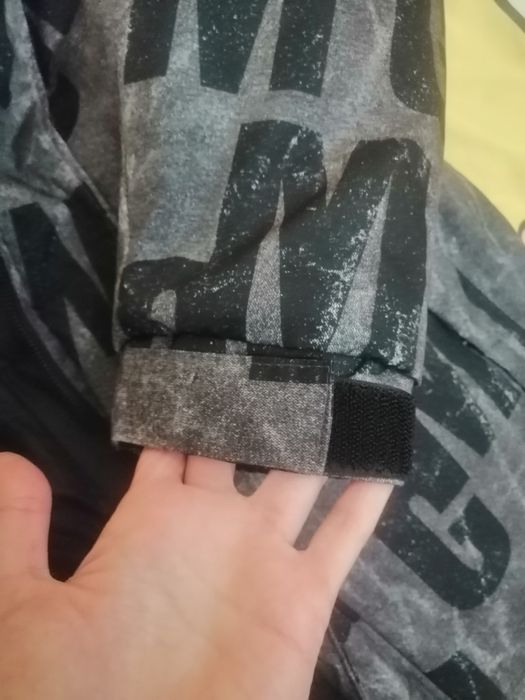 Мъжко топло зимно яке