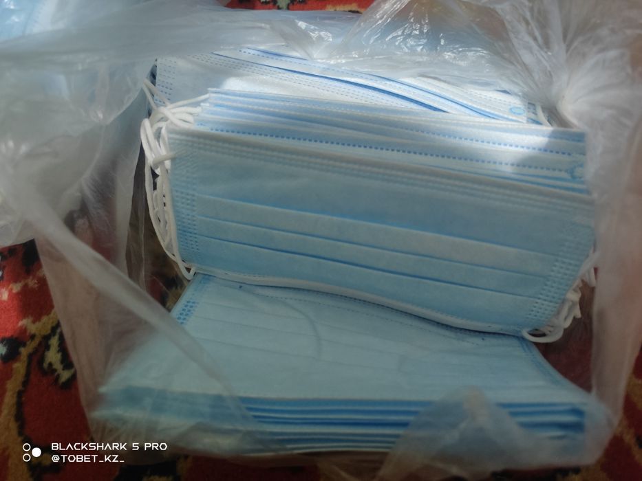 Медицинский маска 200штук