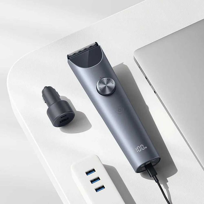 Машинка для стрижки волос Mijia Hair Clipper 2 профессиональная