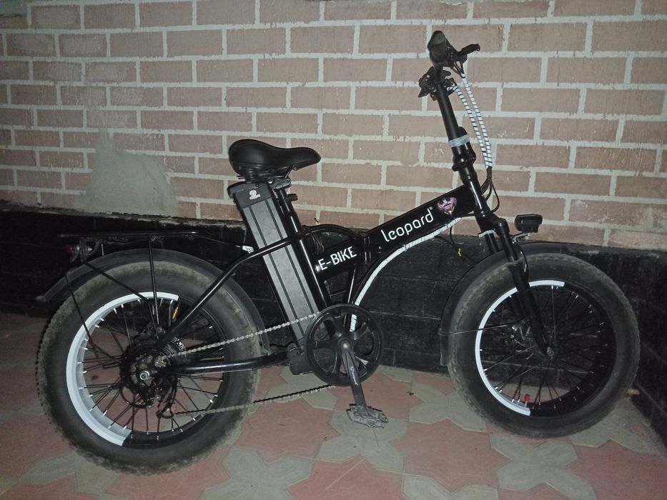 Электровелосипед 1000w