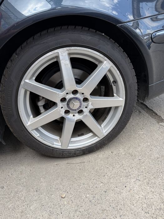 Джанти за Мерцедес 18 5х112 AMG W204