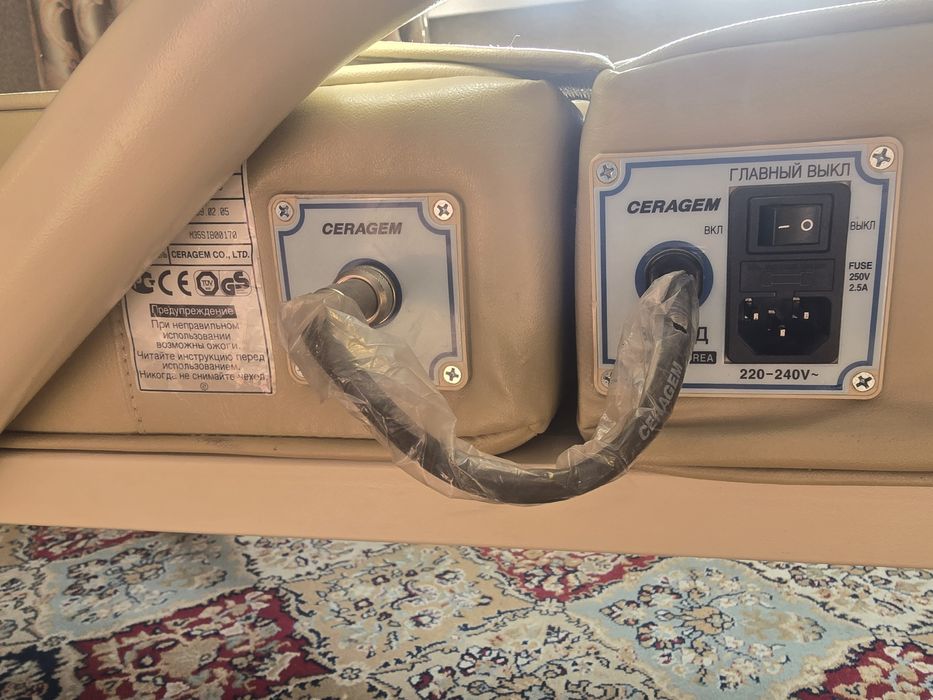 Лечебная кровать Ceragem