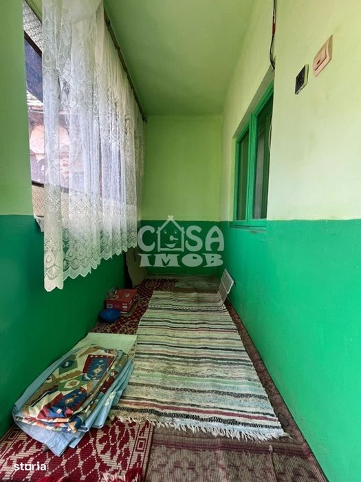 Casa la Doicesti cu teren de 1300 mp, livada si acces rapid catre Targ