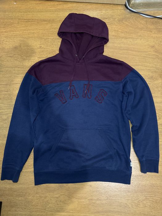 Hanorac Vans M Bicolor / Original – Stare Foarte Bună