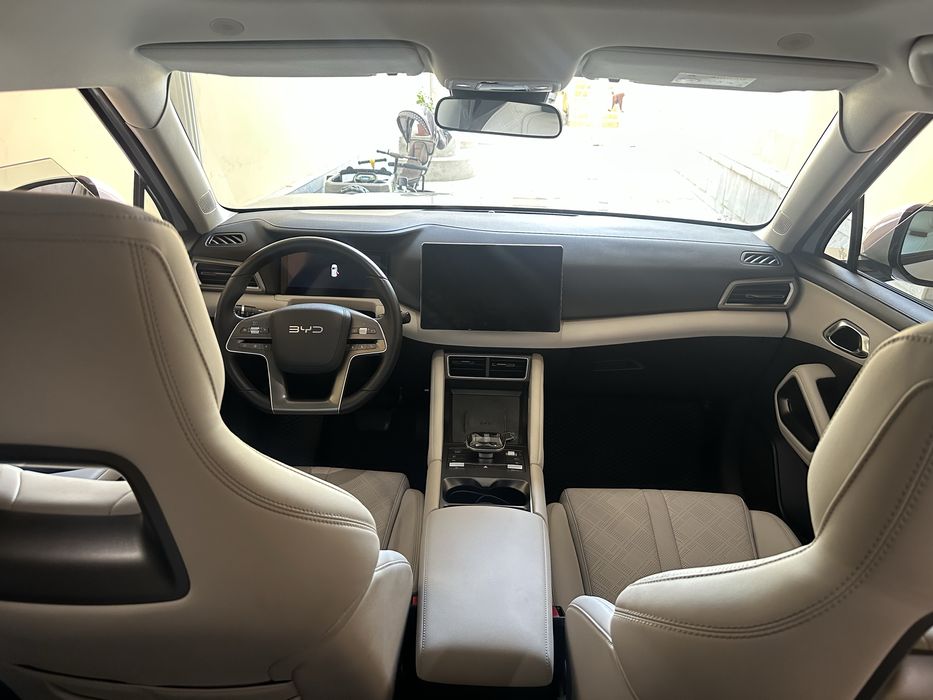 BYD Yuan Up 2024 — 2