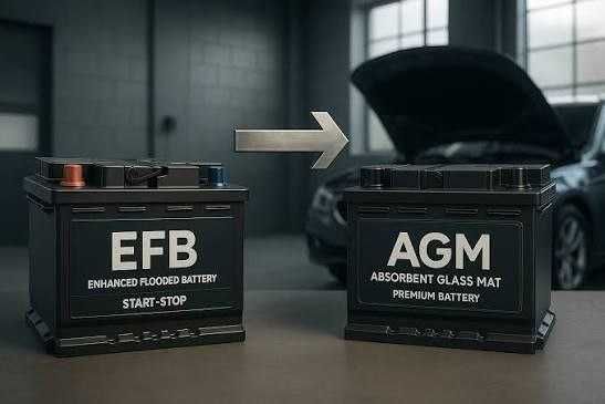 JAZ EFB 70 ! Star Stop ! Onix ! Trecker 2 ! Malibu 2 ! Equinox ! Monza