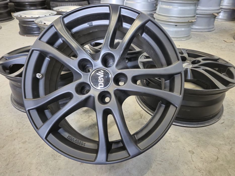 Jante 5x110 R16 Opel Astra H Vectra Zafira Saab Fiat