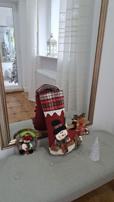 Cadouri Craciun( pret lot 'piese noi ).