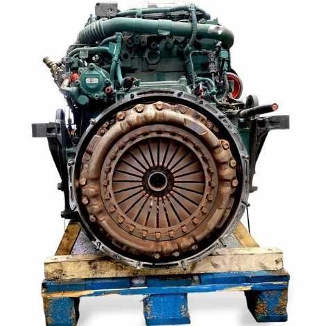 Motor VOLVO FE Euro6 250CP D8K280 Anul 2020 - piese motor VOLVO