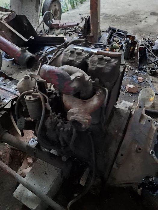 T 25 Extiyot qisimlari