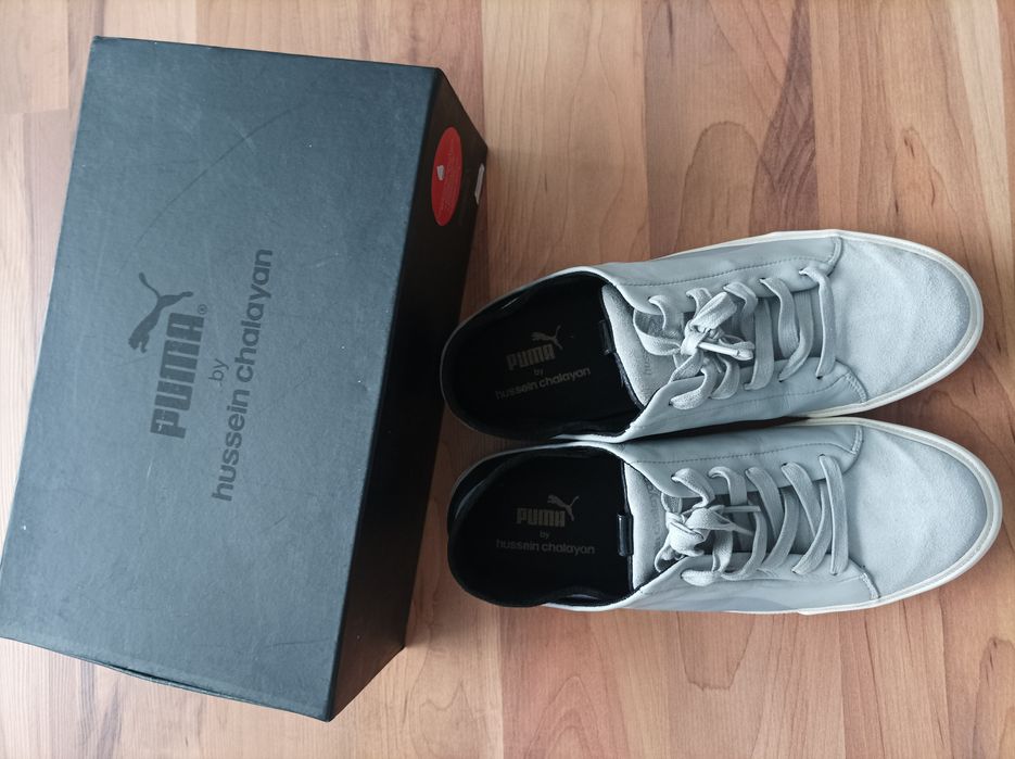 PUMA/ Pantofola D'oro/Tommy Hilfiger  нови N42 маратонки