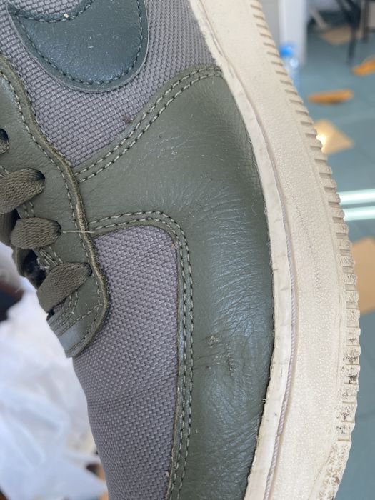 Nike,Air force gortex