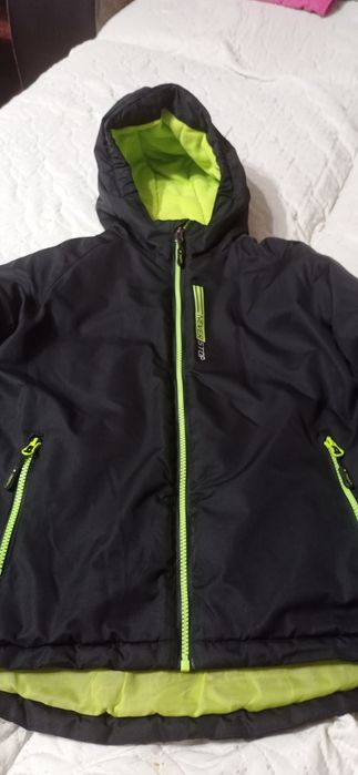 куртка демисезонная